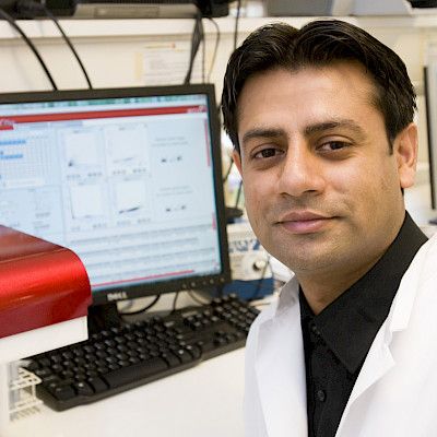 Vuoden tieteentekijäksi valittiin Anchit Khanna