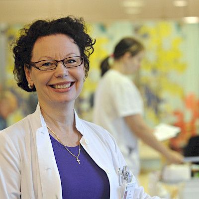 Hyvä potilasohje on osa toipumista