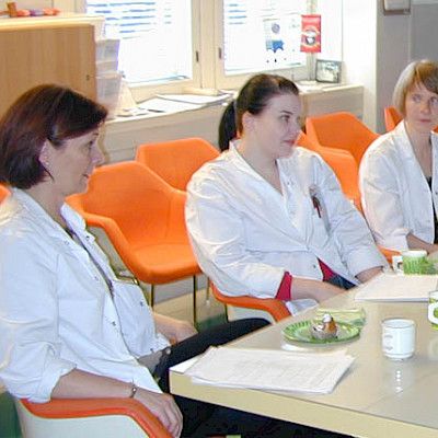 Oulussa sai palkkaa työhön tutustumisesta