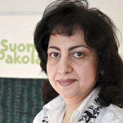 Malalai Rahim on Vuoden pakolaisnainen