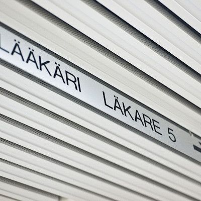 Kuka pääsee vastaanotolle?