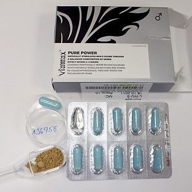 Verkossa myydään vaarallisia potenssilääkkeitä