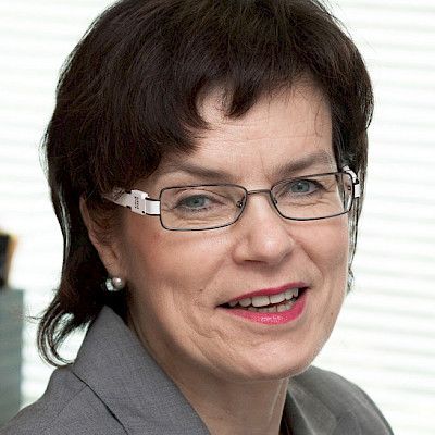 Hilkka Soininen valittiin dekaaniksi