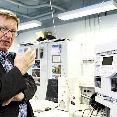 Nanohiukkanen on yhä arvoitus