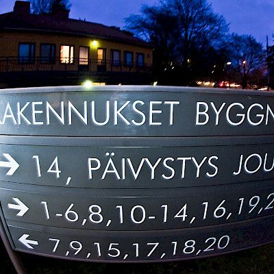 Loppuuko yöpäivystys Vammalan aluesairaalassa?