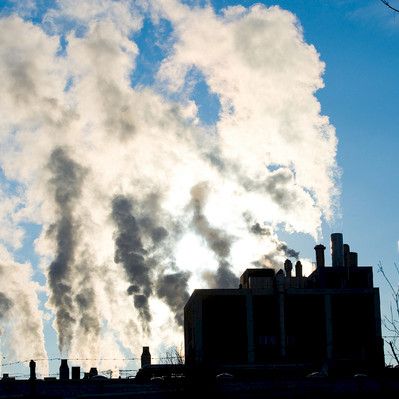 Vastasyntyneiden pienipainoisuudella ja ilmansaasteilla yhteys