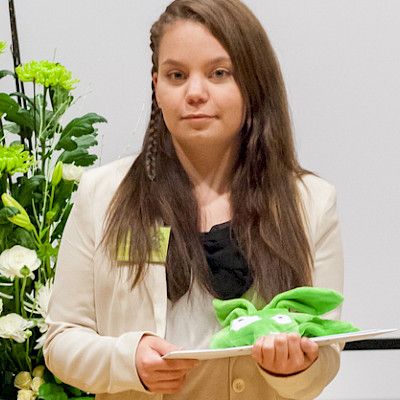 Viksu-tiedekilpailussa palkittu tähtää lääkäriksi