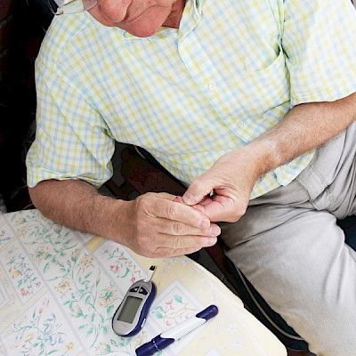 Iäkkäiden hypoglykemioilla yhteys dementiaan