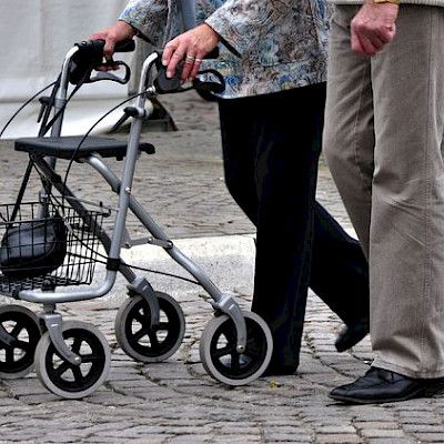Vanhusten liikuntarajoitteita kannattaisi seuloa