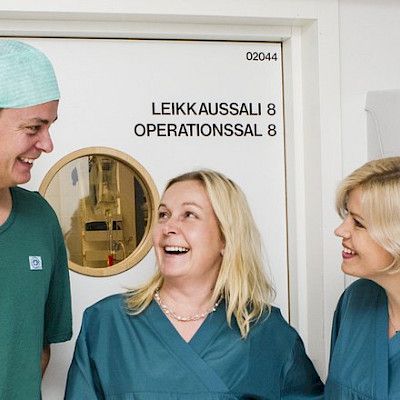 Miten huippukirurgi tehdään?