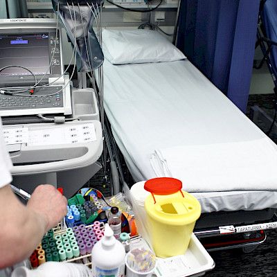 Trauma- ja syöpäkeskus Helsinkiin 2020