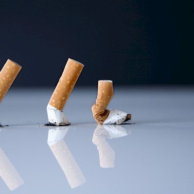 Tukea tupakoinnin lopettamiseen suurimmasta osasta terveyskeskuksia