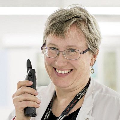 Virve-puhelimet tulivat Joensuussa arkikäyttöön