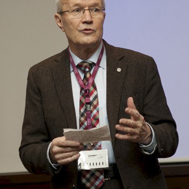 Hyvän Tiedon Omena Pertti Mustajoelle