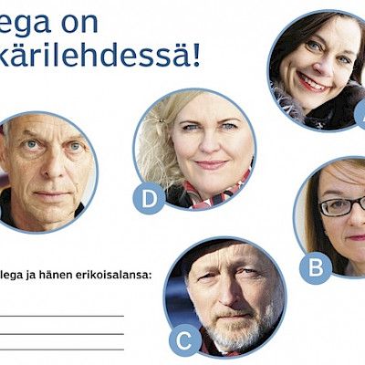 Lääkäripäivät: Tunnistitko kollegan erikoisalan?