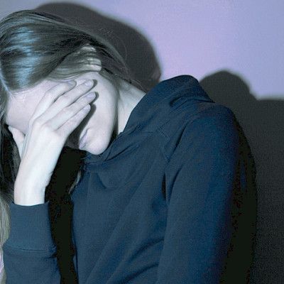 Nuorten masennus toistuu useammin kuin aikuisten