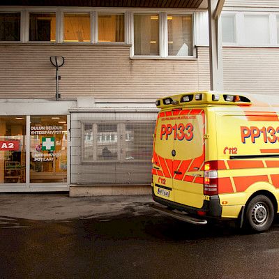 Pohjois-Suomen sairaalapäivystyksen muutos jää pieneksi