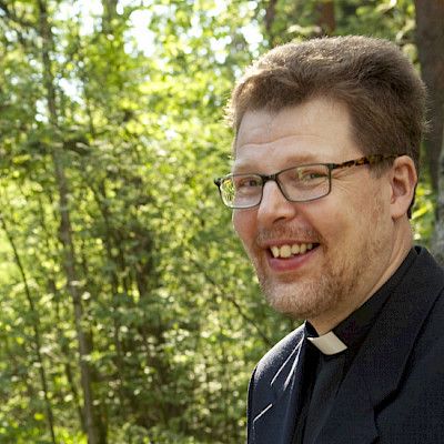 Sairaalapastori ehtii kuunnella