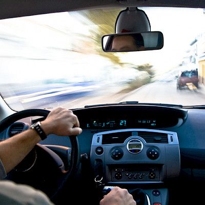 Lakimuutos toi toimintakyvyn arvion taksinkuljettajien lääkärintarkastuksiin
