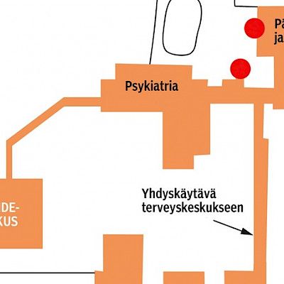 Päihdehuolto harppasi eteenpäin Kokkolassa