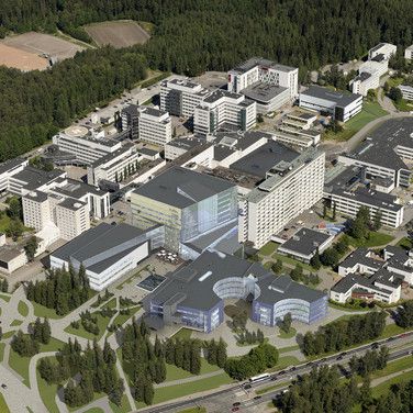 Toiminnallisuus ohjasi TAYS:n uudisrakennusten suunnittelua