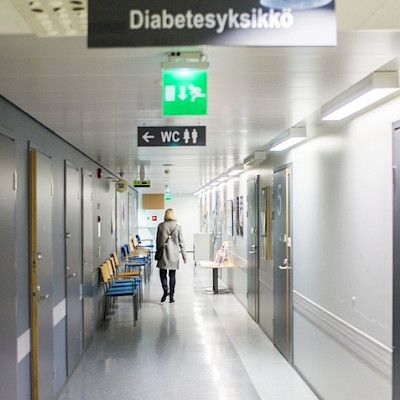 Terveyskeskuksiin on saatu lisää vakituisia lääkäreitä