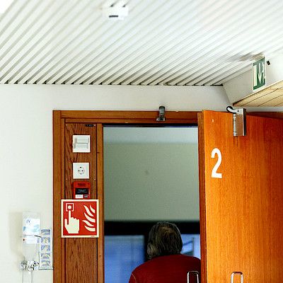 Vältä  kissa ja hiiri -leikkiä vastaanotolla