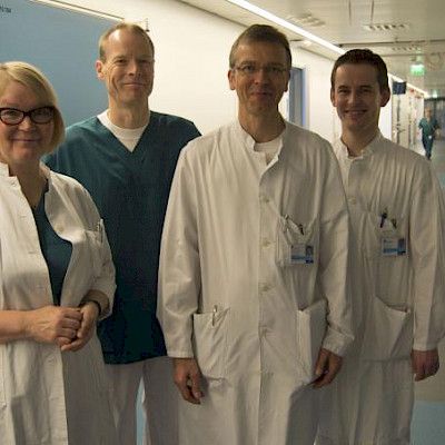 Suomen ensimmäinen tekosydän asennettu potilaalle
