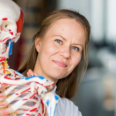 Erikoisalan pitää tuntua omalta