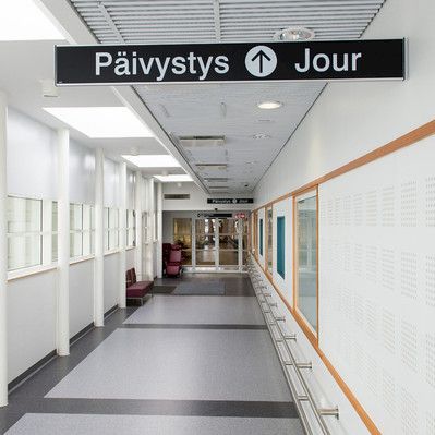 Miten kandien  päivystäminen muuttui?