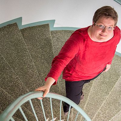 Sinä olet koneiston tärkein osa