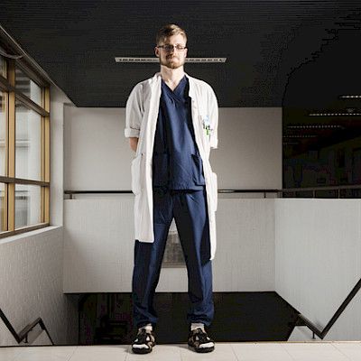 Mitä kertoa genomitestin tehneelle potilaalle?