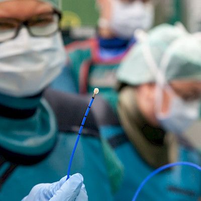 Kryobiopsia tarkentaa diagnostiikkaa