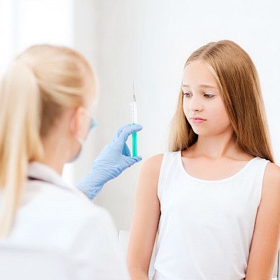 Tarvitaanko rokotuslupa molemmilta huoltajilta?